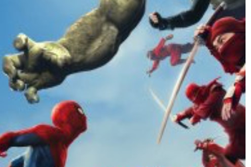 Homem-Aranha: Um Novo Dia - Estreia a 30 de Julho