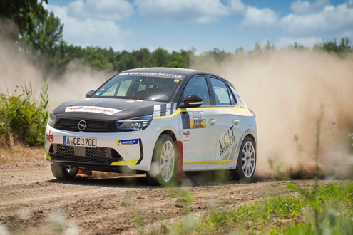 Opel conquista “Prémio de Sustentabilidade 2023”  - Atribuído pela Federação Alemã de Desporto Automóvel 
