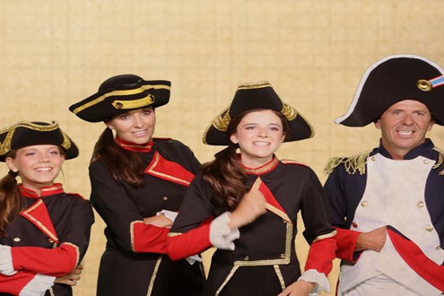 "As Canções da Maria" com novas datas nos Coliseus do Porto e Lisboa - Tudo é mais fácil a cantar