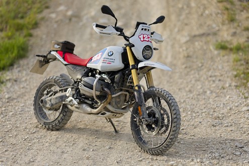 BMW Motorrad revela moto oficial do GS Trophy 2026 baseada na nova R 12 G/S