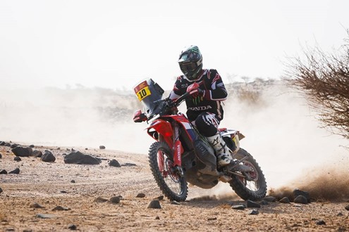 Rali Dakar 2026: etapa 11, Benavides regressa à liderança e Boaventura termina etapa em 7.º