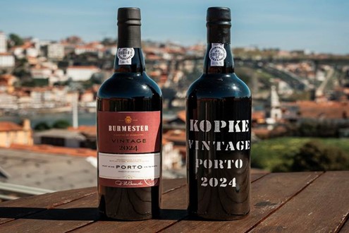 A expressão de um ano notável: Kopke e Burmester apresentam Vintage 2024