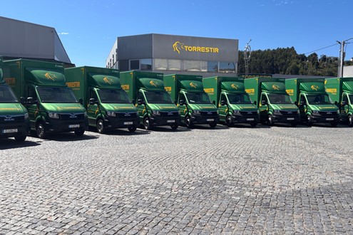 Torrestir reforça estratégia de modernização e crescimento com investimento contínuo na operação  - Renovação da frota, reforço das infraestruturas e maior eficiência energética 