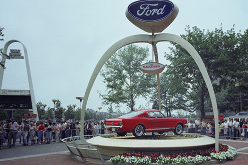 Ford celebra os 60 anos do icónico Mustang - Novas versões e abertura das encomendas