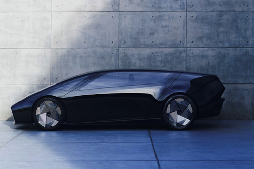 Honda apresenta em estreia mundial a "Honda 0 Series" - Revelando dois novos concept car elétricos