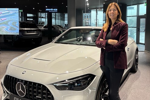 Mercedes-Benz Portugal anuncia nova liderança - Conceição Machado como nova CEO da empresa