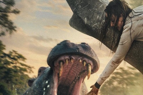 Hungry: 4 Toneladas de Raiva - Estreia a 10 de Junho