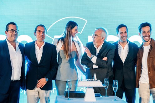 Stellantis Portugal dá os parabéns ao grupo Automóveis do Mondego pelo seu 80º aniversário  - E pelo nascimento da nova assinatura do grupo, RODDA