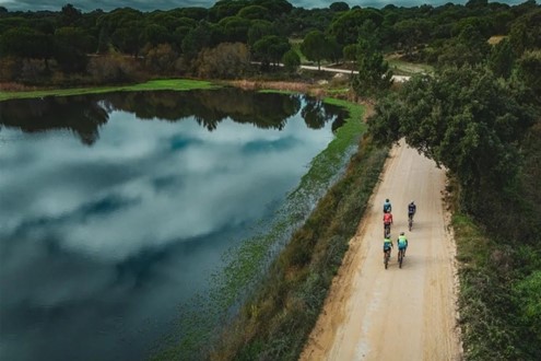 Portugal entra no mapa mundial do gravel - UCI Alentejo Gravel no próximo domingo 9 de novembro