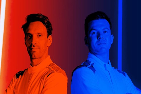 Citroën junta-se à Fórmula E com dois pilotos excecionais - Confirmados Jean-Éric Vergne e Nick Cassidy