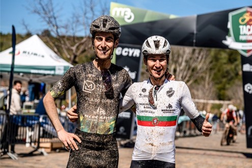 Torres Vedras abriu taça de Portugal de XCM com triunfos de Guilherme Mota e Melissa Maia