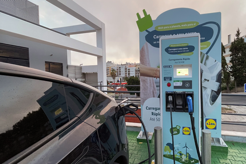 2023: Melhor ano da mobilidade elétrica em Portugal - Carregamentos na rede Mobi.E crescem 68% em 2023