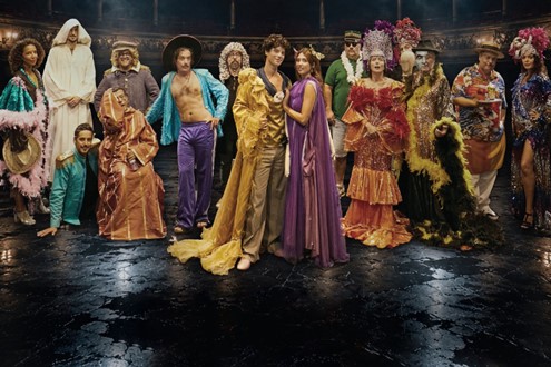 “Ópera-Pimba! O Primeiro Musical no Gelo Derretido” - Teatro da Comuna estreia primeira comédia musical a 24 de setembro