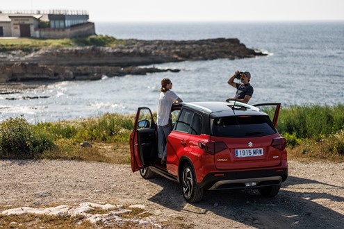 As três tecnologias 4x4 da Suzuki que facilitam a mobilidade no período de férias - A Suzuki disponibiliza quatro sistemas de tração integral adaptados a diferentes veículos e estilos de condução