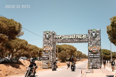 44.ª Concentração Moto Clube de Faro - Galeria de fotos sexta-feira