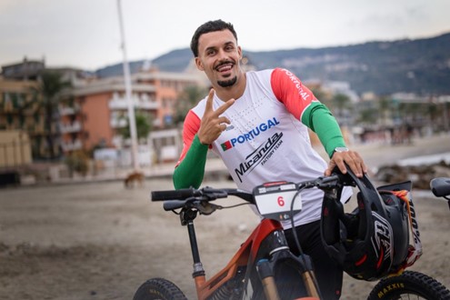 Tiago Ladeira quinto no campeonato do mundo de E-EDR