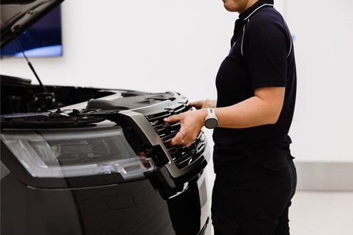 JLR desenvolve novo veículo conceptual circular para reduzir a pegada de carbono - O projeto é designado como Cornerstone