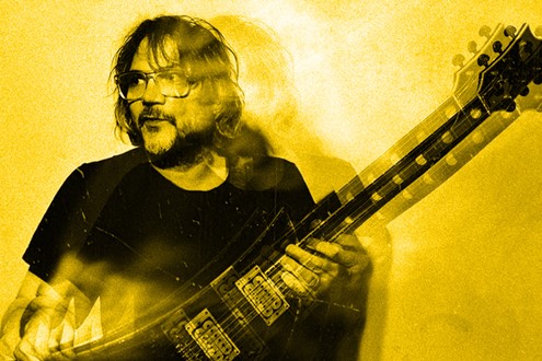 Vocalista de Wilco traz o seu espectáculo a solo ao Capitólio - No dia 7 de Fevereiro