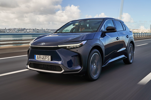 Benefícios da estratégia multi-tecnológica da Toyota - Vendas de 6 milhões de veículos eletrificados na Europa