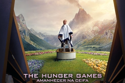 The Hunger Games: Amanhecer na Ceifa  estreia a 19 de novembro