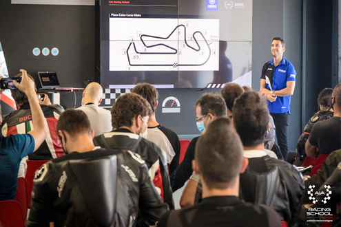 Calendário 2024 AIA Racing School - Cursos Moto e Track-Days Auto agendados
