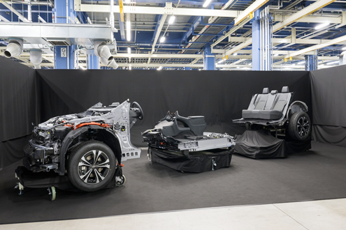 Toyota acelera o futuro da produção automóvel centrada nas pessoas - Práticas centradas no ser humano com ferramentas digitais e tecnologias inovadoras