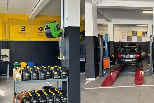 A Midas já chegou a Bragança com ofertas especiais de abertura - A 11ª oficina franqueada da marca em Portugal