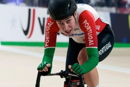 Seleção Nacional condicionada por constrangimentos aéreos na Taça do Mundo de Pista em Perth - Austrália Ocidental de 6 a 8 de Março