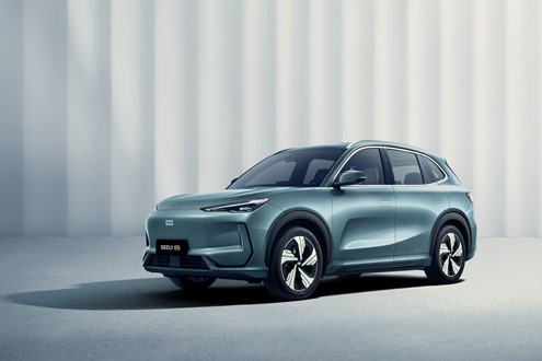 Geely Starray EM-i e Geely E5 já disponíveis em Portugal - Com preço a partir de 29.600 euros