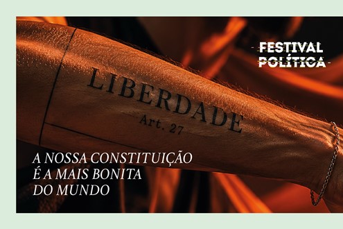 Festival Política regressa em 2026 a Lisboa, Coimbra, Loulé e Torres Vedras - Edições em Lisboa, Coimbra, Loulé e Torres Vedras, entre setembro e novembro