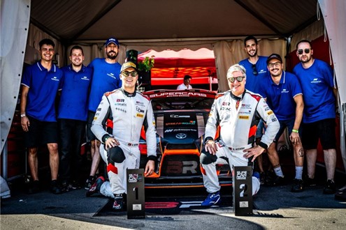 Batina Racing agradece a Sérgio Azevedo e prepara 2026