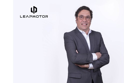 João Camara nomeado Diretor da marca Leapmotor em Portugal