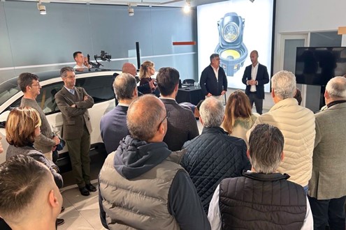 Inaugurado Novo Polestar Space Faro  