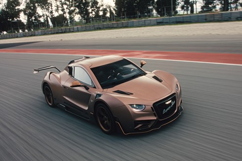 Hispano Suiza Driver Dynamics (HSDD): a tecnologia invisível ao serviço do prazer de conduzir