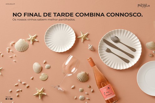 "Na Mesa, Combina Connosco": Adega de Palmela lança nova campanha para reforçar a proximidade da marca inspirada nos momentos de partilha