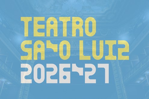 Teatro São Luiz Temporada 2026/2027 já é conhecida