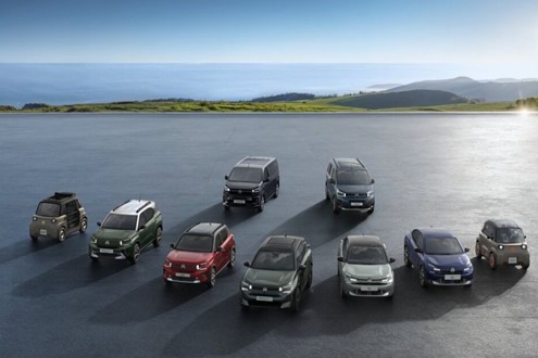 A Citroën acelera vendas no primeiro semestre de 2026 - Uma gama renovada, uma dinâmica confirmada