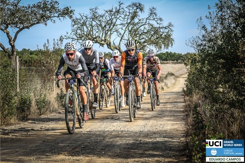 Ourique recebeu etapa da UCI Gravel World Series e afirmou o Alentejo como destino internacional de ciclismo
