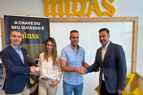 MIDAS fecha maio com quatro contratos para oficinas franqueadas - Mais duas assinaturas de franchising, nas localizações de Lisboa – Campo Pequeno e Covilhã