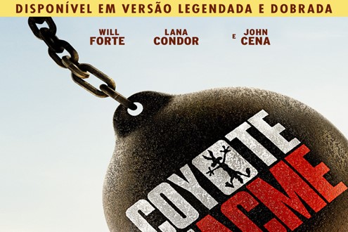 Coyote Vs. Acme - Estreia a 27 de Agosto