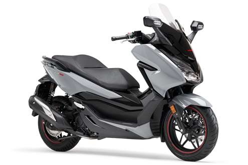 Honda Forza 300 Limited Edition ‘Air Force’