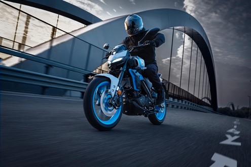 Yamaha lança nova geração da MT-125
