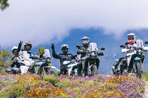 CF MOTO - Da ambição de um homem modesto, ao reconhecimento universal.