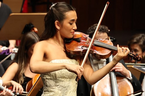 O TMJB recebe Beatriz Li Rosão no Ciclo de Música de Câmara - No dia 24 de Outubro, 21:00