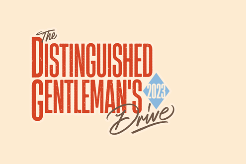 Distinguished Gentleman’s Drive de 2023 vai ser em Faro - Domingo 24 de Setembro