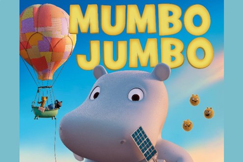 Mumbo Jumbo - Estreia a 10 de Junho