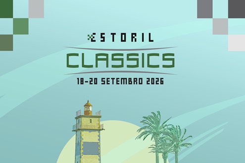 Estoril Classics celebra a sua 10.ª edição de 18 a 20 de Setembro de 2026