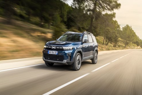 Dacia Bigster é o grande vencedor do Seguro Directo Carro do Ano / Troféu Volante de Cristal 2026 - O sistema de propulsão Hybrid-G 150 4x4 vence também o Prémio Tecnologia e Inovação