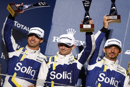 Félix da Costa fecha 2019 no  Bahrain com 2º lugar - No WEC Campeonato Mundial de Resistência