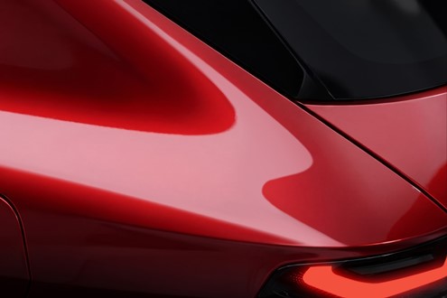 Alfa Romeo desvenda teaser de design  de um novo SUV para o segmento C - Apresentado oficialmente no quarto trimestre de 2027